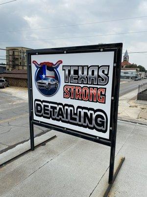 Texas Strong Detailing