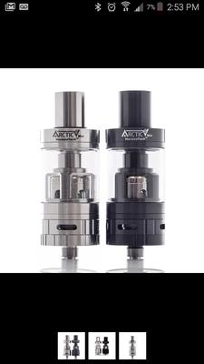 Vapenotiq vapors