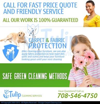 Tulip Cleaning Services