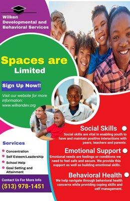 Wilken Developmental and Behavioral Services