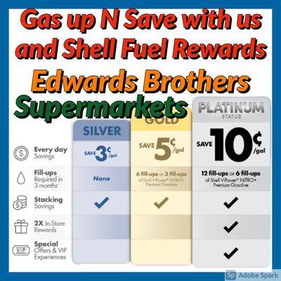 Edwards Brothers Supermarket