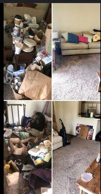 Magic Touch Cleaning