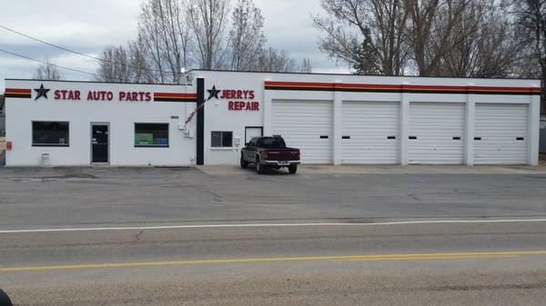 Jerry's Repair / Star Auto Parts