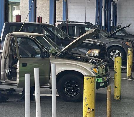 Master Car Care & Tires