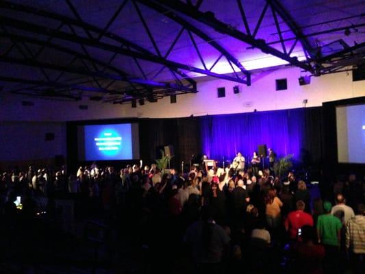 Calvary Chapel Canyon Hills