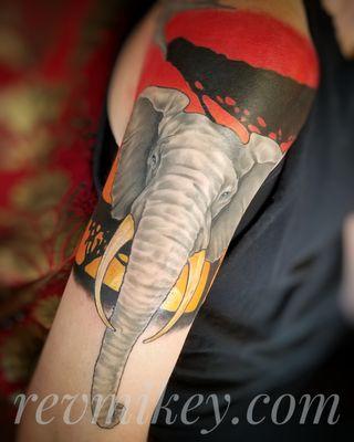 Sublime Line Tattoo Studio