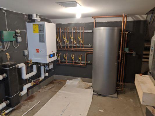 Precision USA Plumbing & Heating