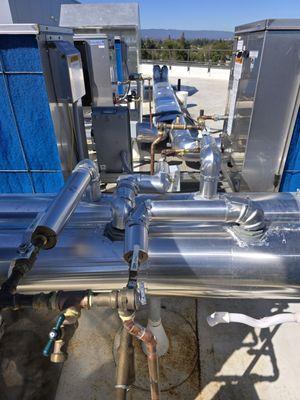 New Horizons Plumbing