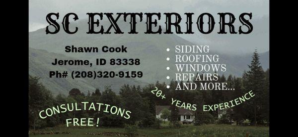 SC Exteriors