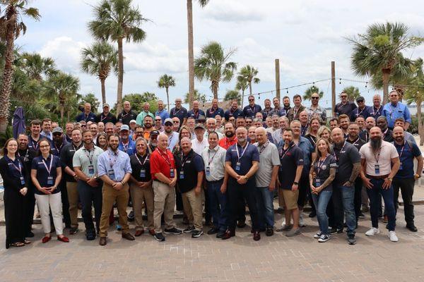 2023 Autoflame Sales Conference.