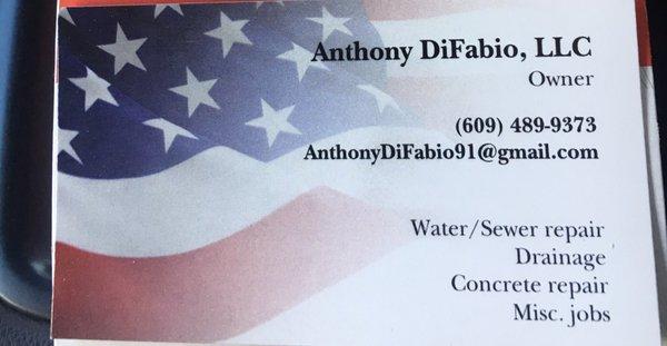Anthony Difabio