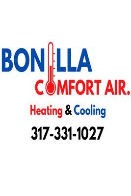 Bonilla Comfort Air