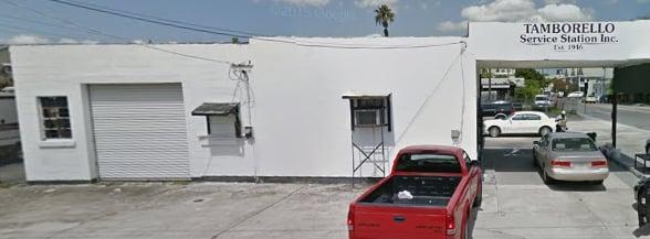 Tamborello Service Station