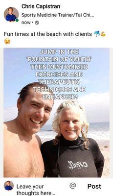 Enlightened Fitness - Chris Capistran