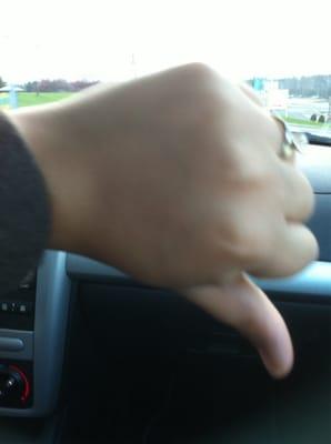 This location is closed!