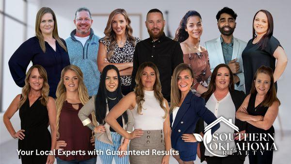 Southern Oklahoma Realty