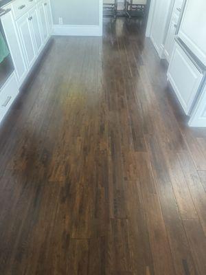 Del Mar Hardwood Flooring