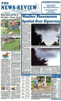 Sigourney News Review