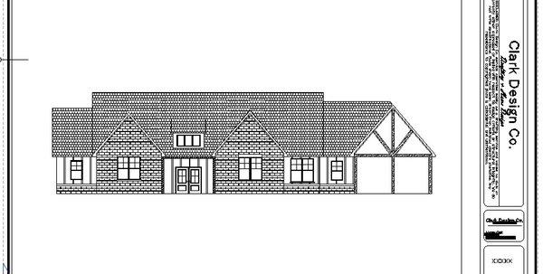 Clark Design Company Drafting & Home Design