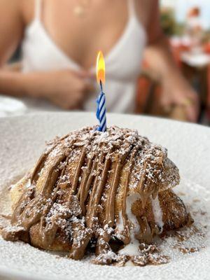 Bomb! Happy 84th Mom!!!