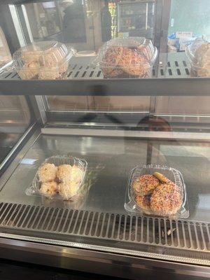 A lil bit of this & a lil bit of that