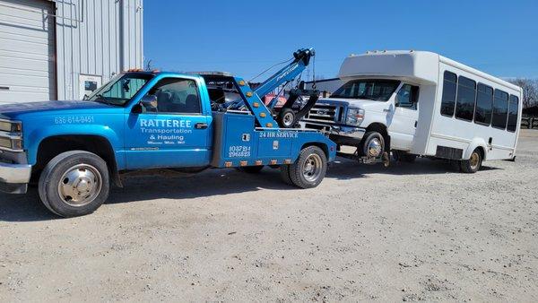 Ratteree Towing & Recovery