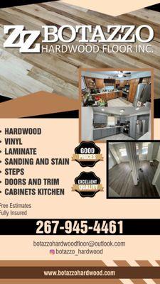 Botazzo Hardwood Floor