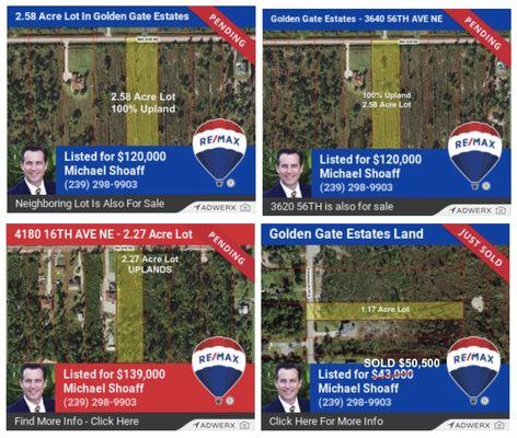 Golden Gate Estates Real Estate - RE/MAX Distinction