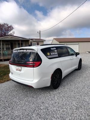 Cassville Cab & Delivery