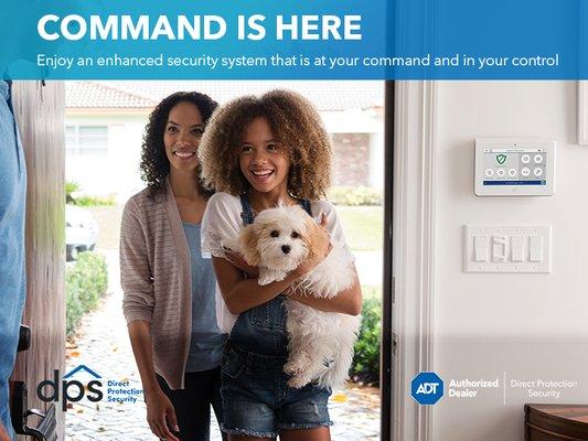 ADT Command is here!