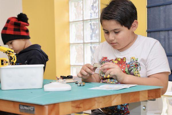 The Salvation Army-LA Red Shield Community Center