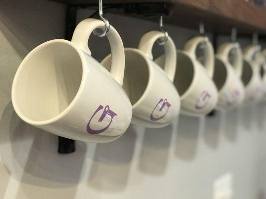 Enjoy a beverage in our relaxing atmosphere.