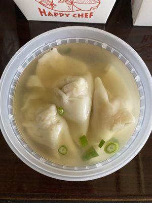 wonton soup