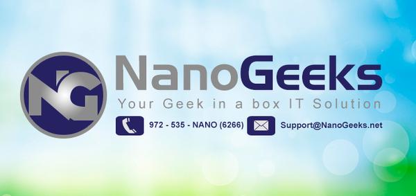 Nano Geeks