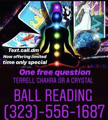 Psychic Reader And Adviser
