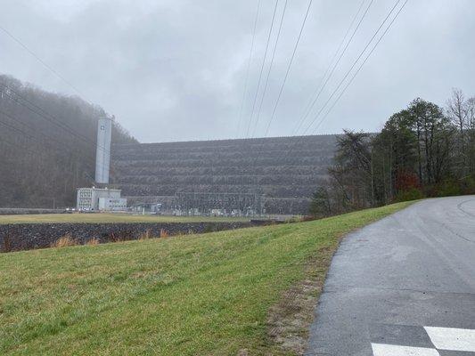 South Holston Dam