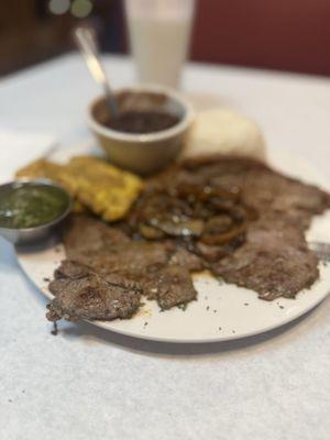 Loma (different name on menu)