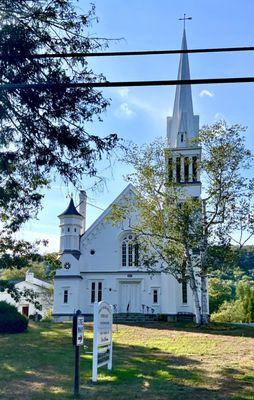 First Congregational Church