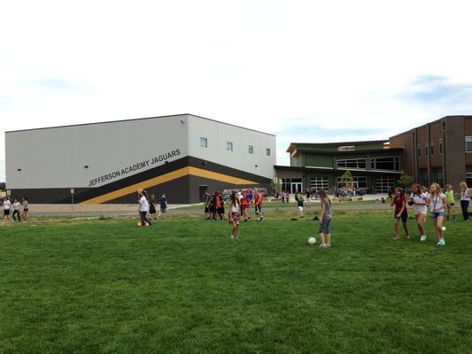 Jefferson Academy Secondary