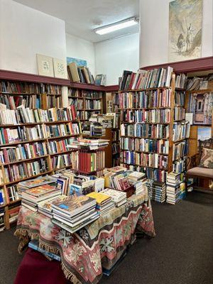 The Calico Cat Bookshop