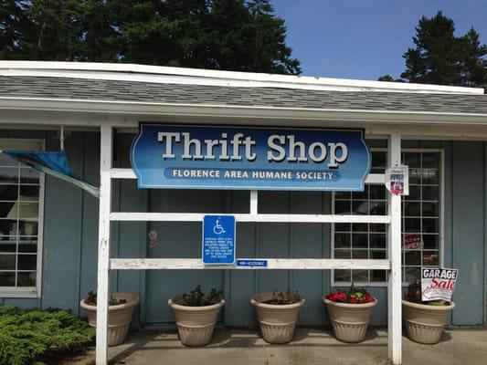 Florence Area Humane Society Thrift Shop