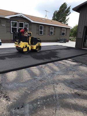 Hayes Asphalt & Paving