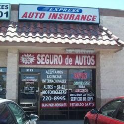 Express Auto Insurance