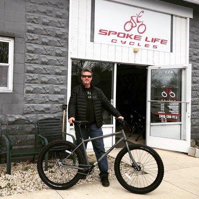 Spoke Life Cycles - Elmore