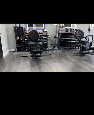 Sharp Society Barbershop