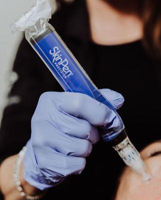 SkinPen Microneedling