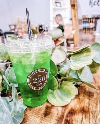 The 220 Salon and Boutique