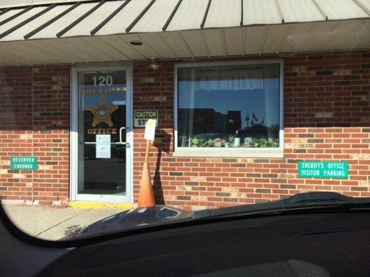 Greene County Coroner