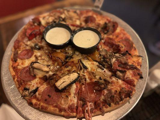 Base Camp Pizza Co.