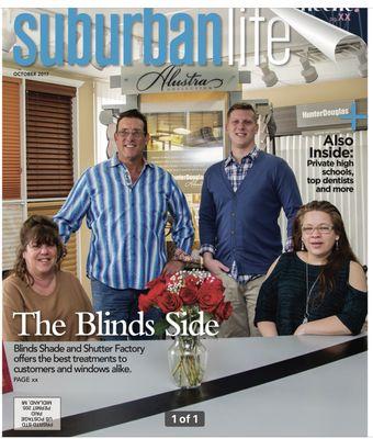 Blinds Shade and Shutter Factory